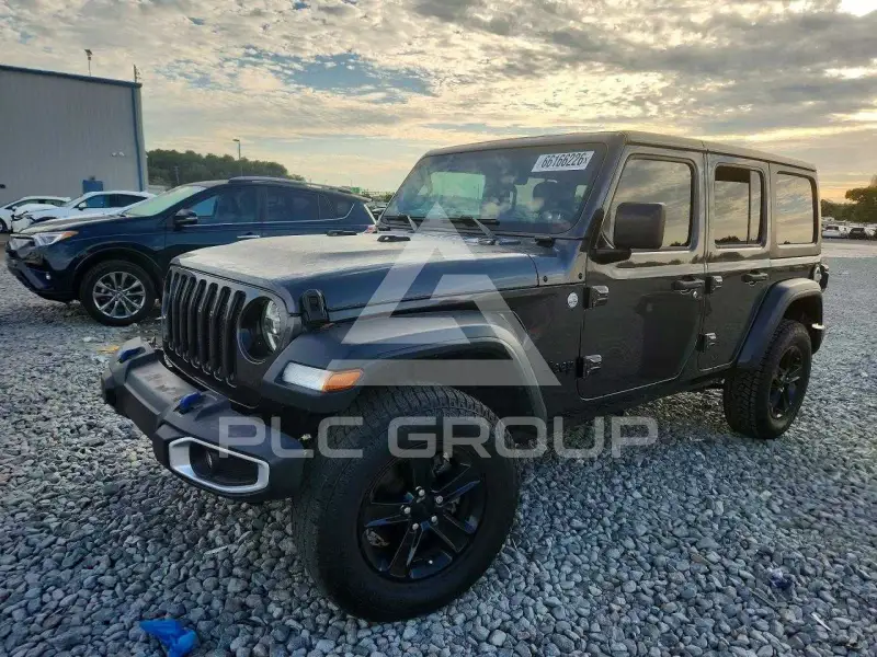 2020 Jeep WRANGLER фото