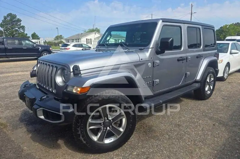 2020 Jeep WRANGLER photo
