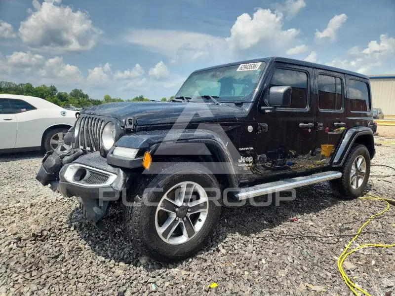 2020 Jeep WRANGLER фото