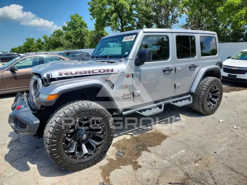 2020 Jeep WRANGLER photo