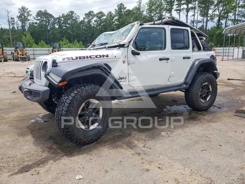 2020 Jeep WRANGLER photo