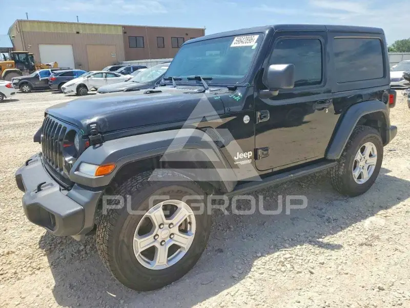 2020 Jeep WRANGLER photo