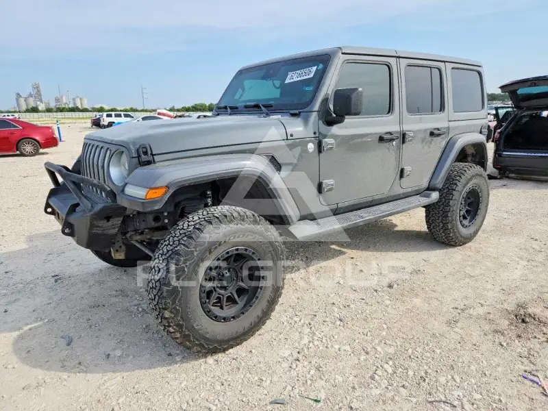 2020 Jeep WRANGLER photo