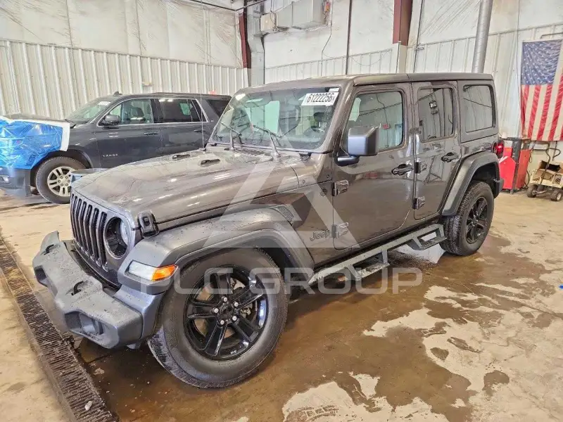2020 Jeep WRANGLER photo