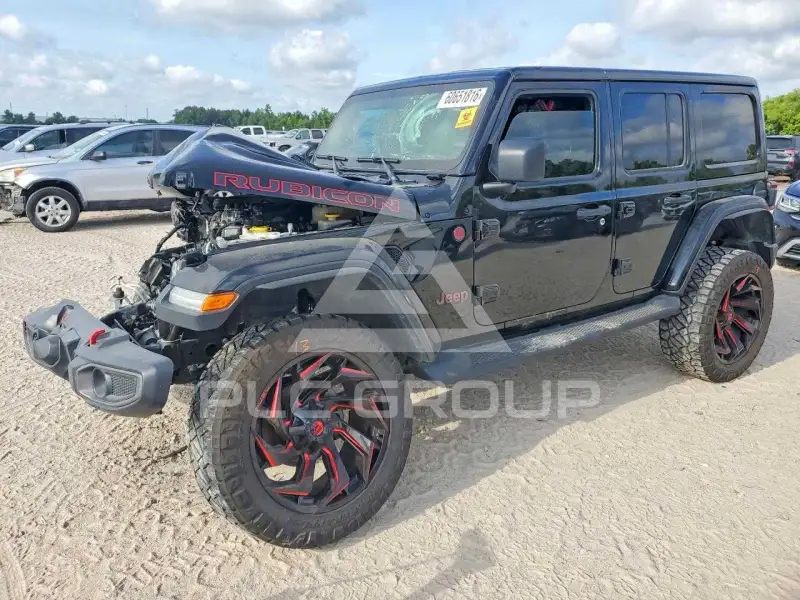 2020 Jeep WRANGLER фото