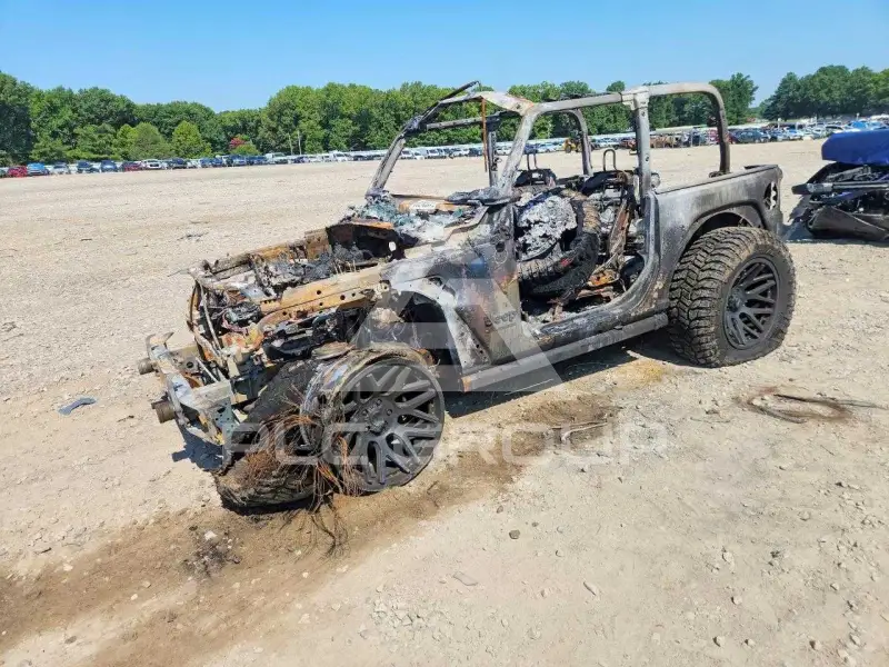 2020 Jeep WRANGLER фото