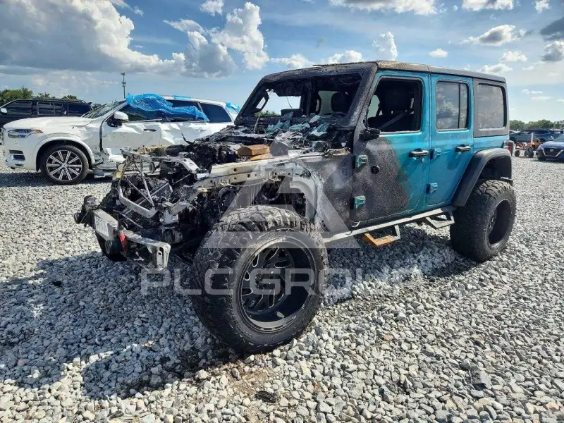 2020 Jeep WRANGLER photo