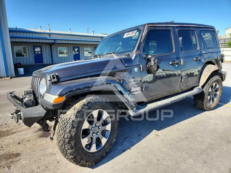 2020 Jeep WRANGLER photo