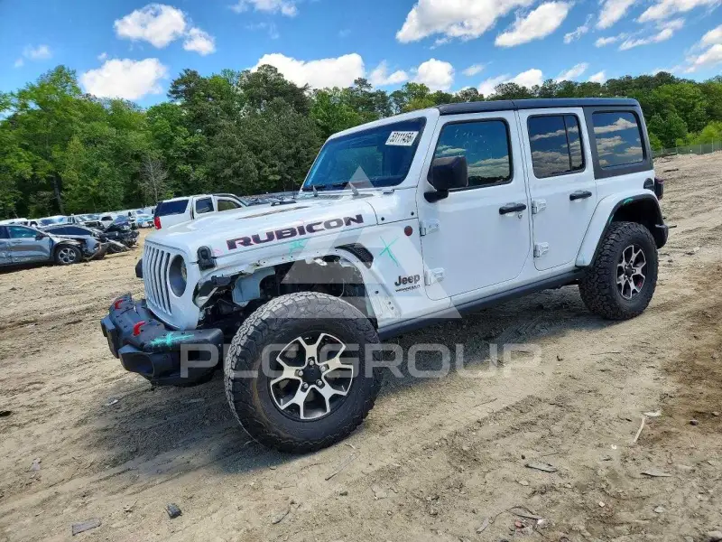 2020 Jeep WRANGLER фото