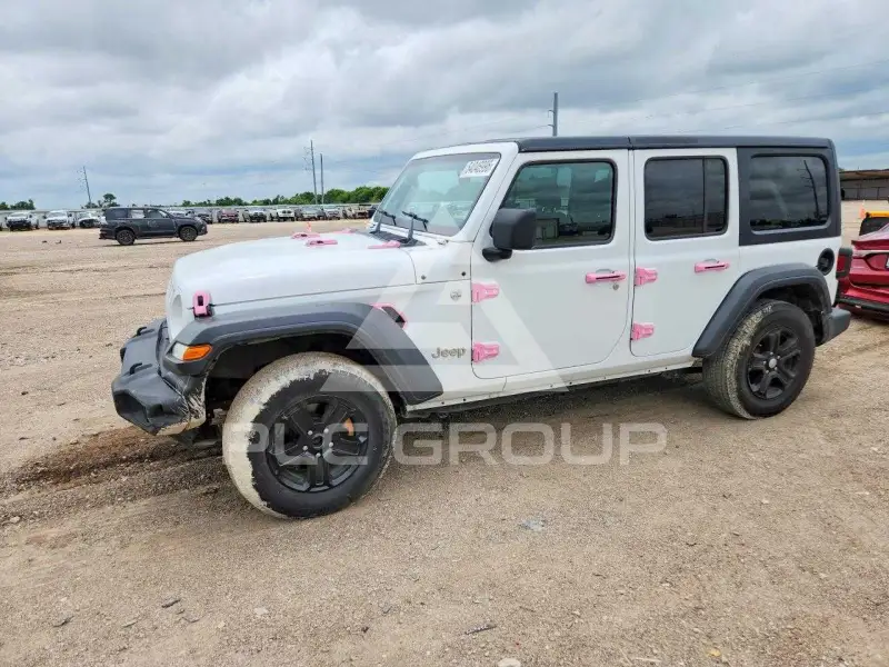 2020 Jeep WRANGLER photo