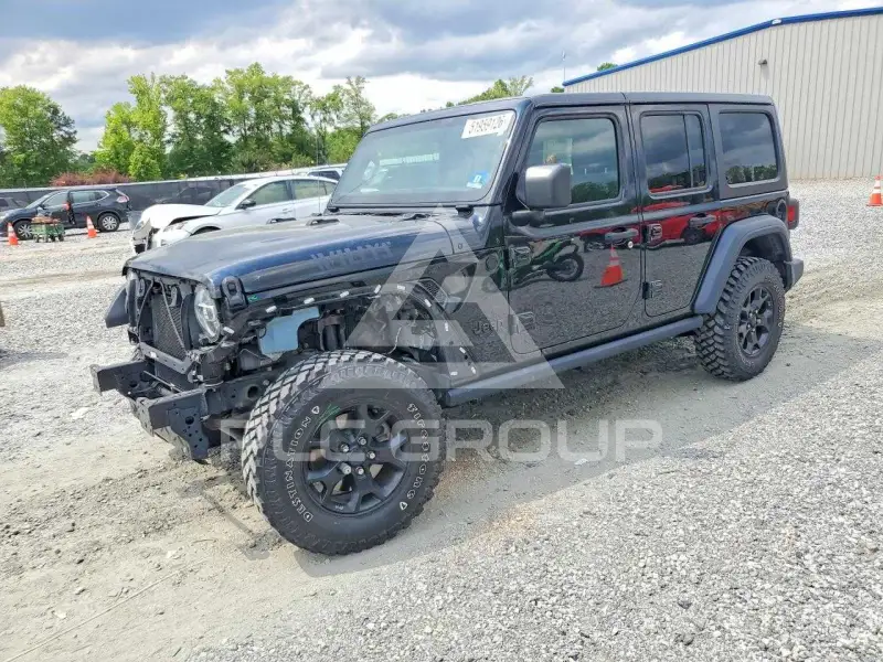 2020 Jeep WRANGLER photo