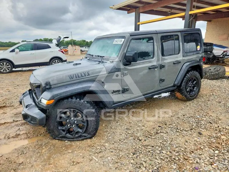 2020 Jeep WRANGLER photo