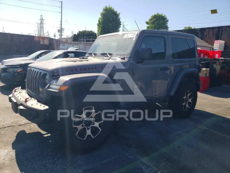 2020 Jeep WRANGLER photo