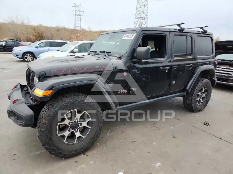 2020 Jeep WRANGLER photo