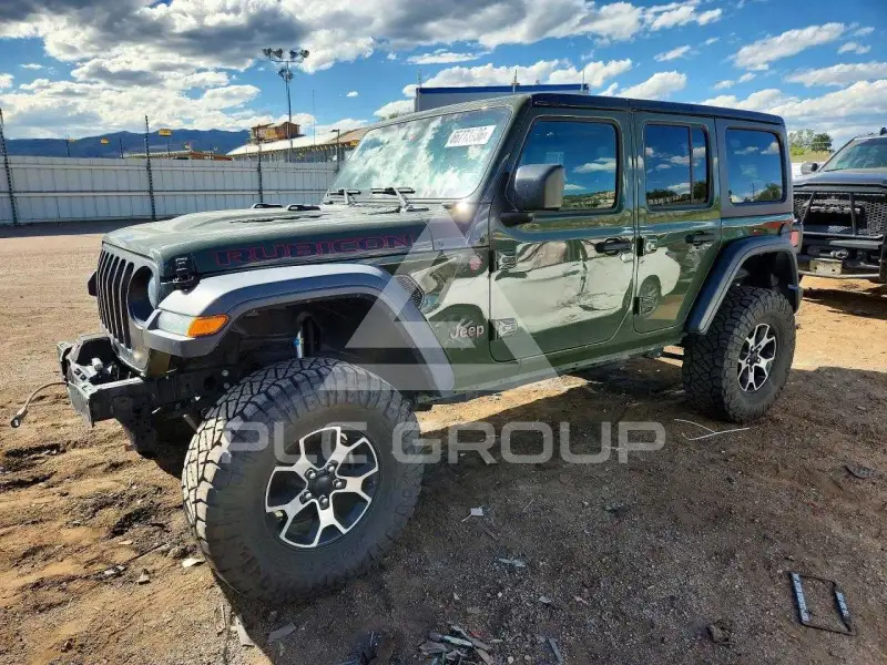 2020 Jeep WRANGLER photo