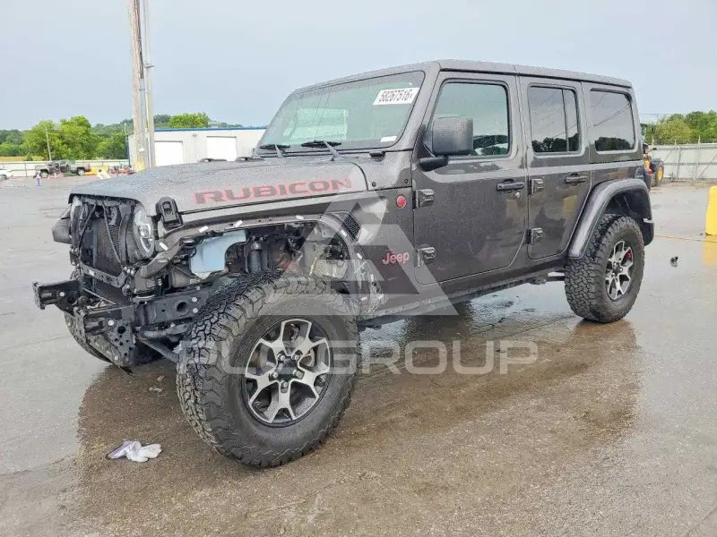2020 Jeep WRANGLER photo