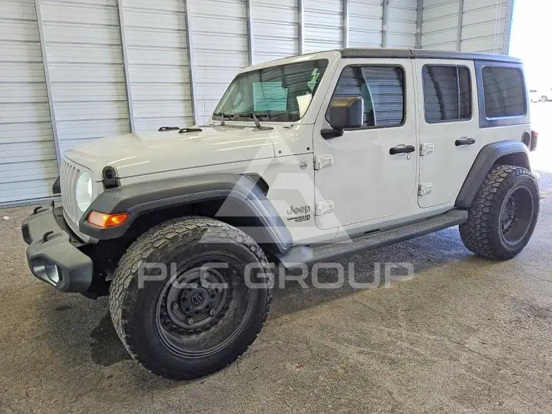 2020 Jeep WRANGLER photo