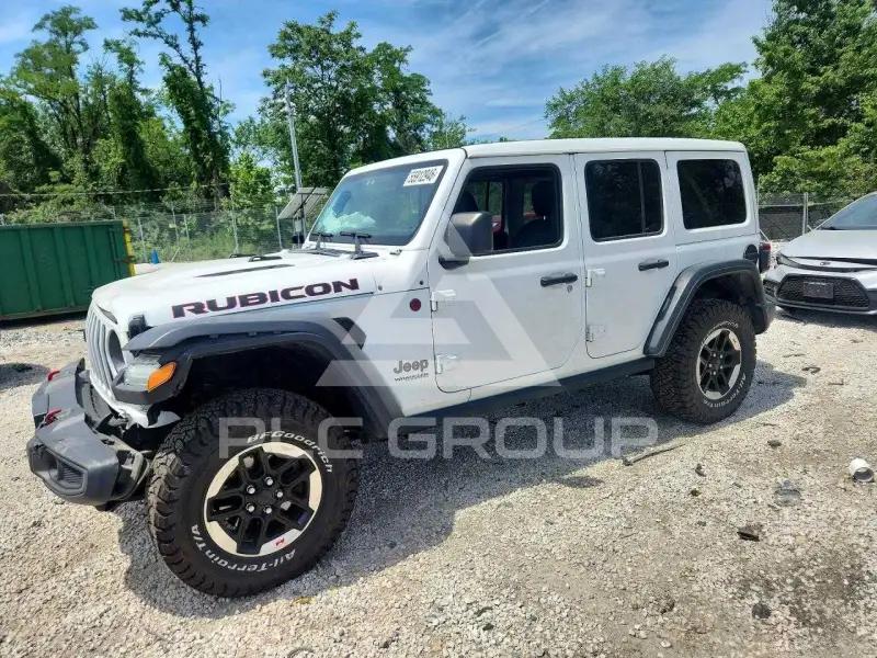 2020 Jeep WRANGLER фото