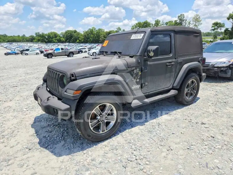 2020 Jeep WRANGLER photo