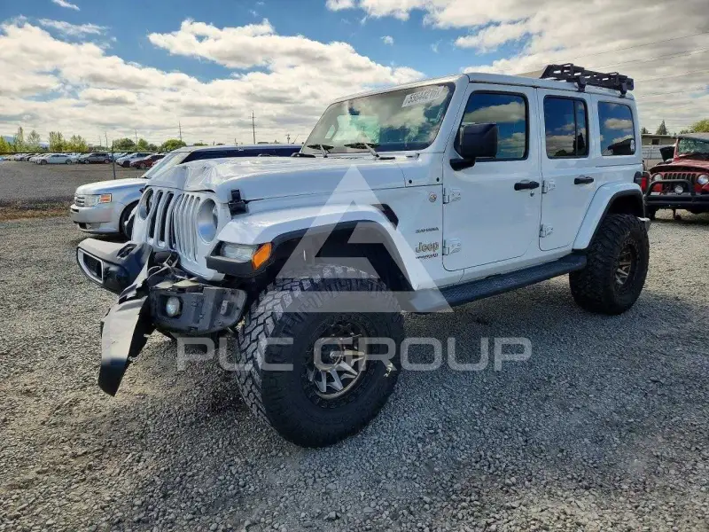 2020 Jeep WRANGLER photo