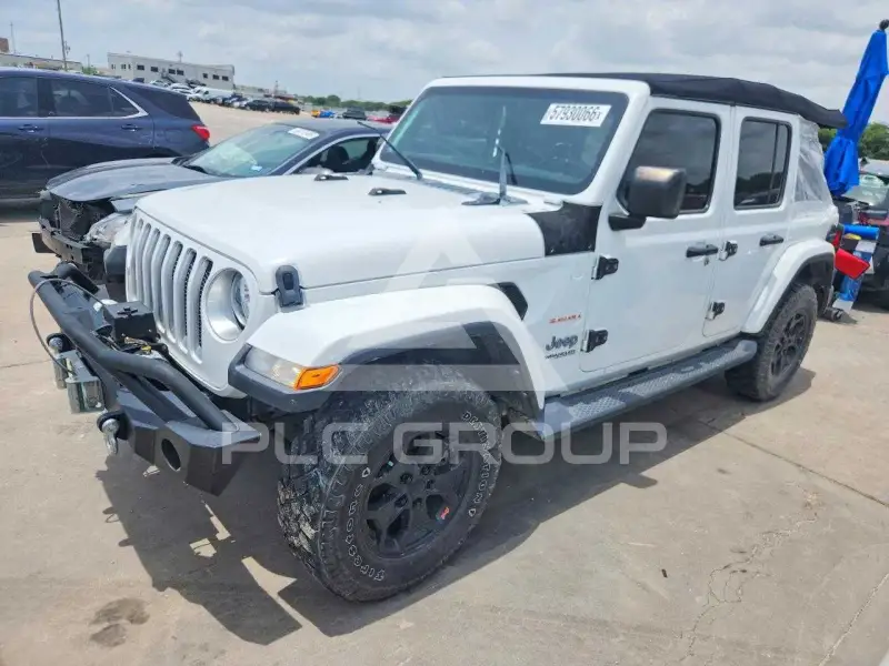 2020 Jeep WRANGLER photo