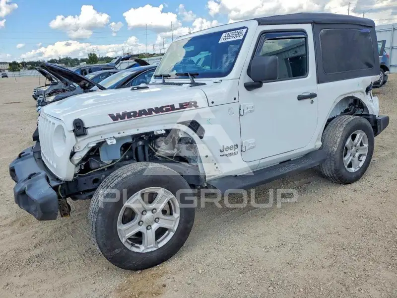 2020 Jeep WRANGLER photo