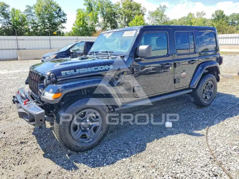 2020 Jeep WRANGLER фото