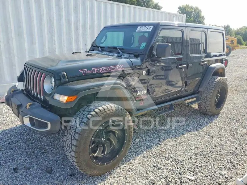 2020 Jeep WRANGLER photo