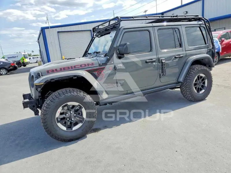 2020 Jeep WRANGLER фото