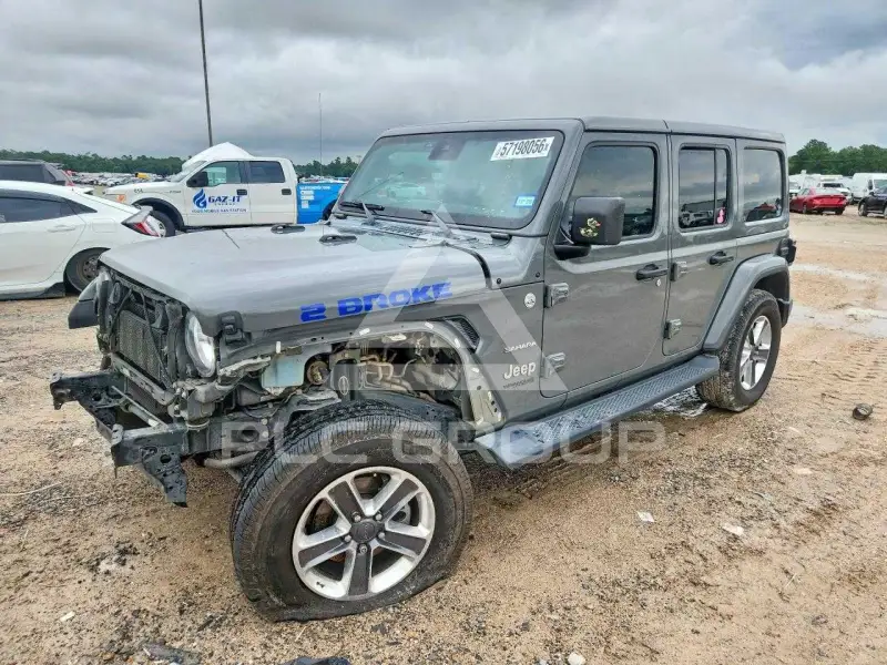 2020 Jeep WRANGLER photo