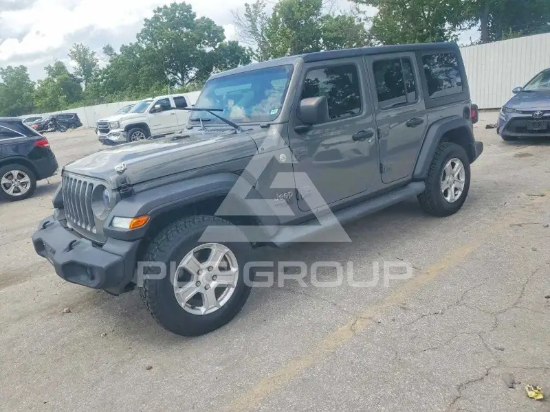 2020 Jeep WRANGLER photo