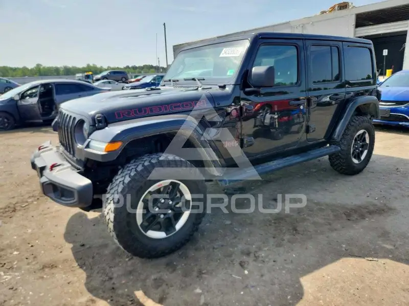 2020 Jeep WRANGLER photo