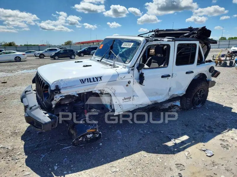 2020 Jeep WRANGLER photo