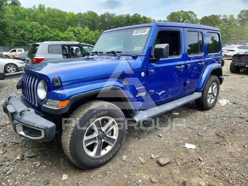 2020 Jeep WRANGLER photo