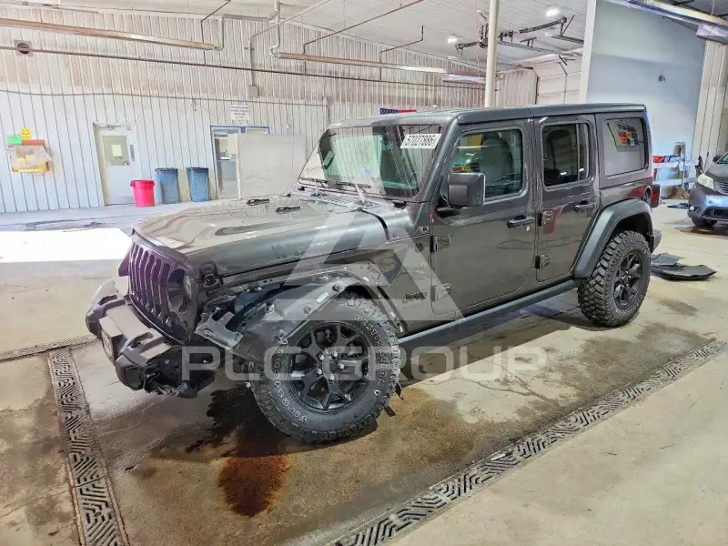 2020 Jeep WRANGLER photo