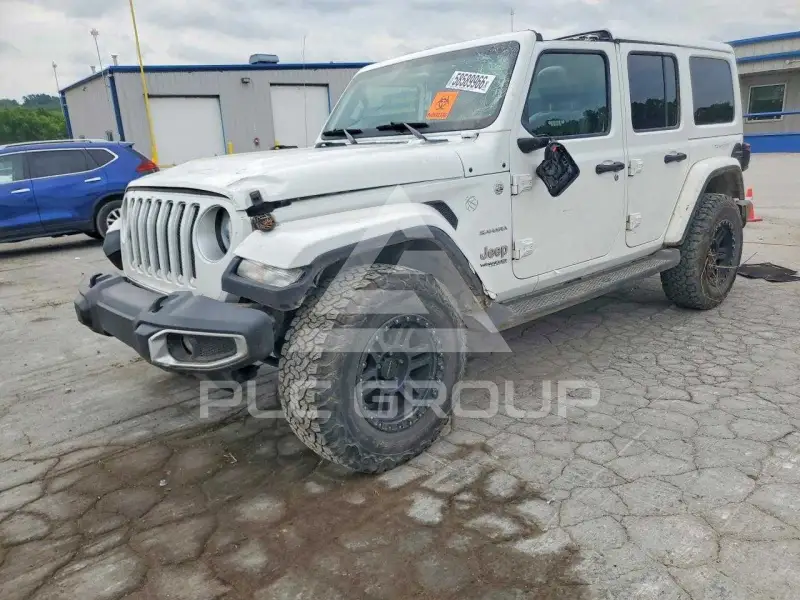 2020 Jeep WRANGLER photo