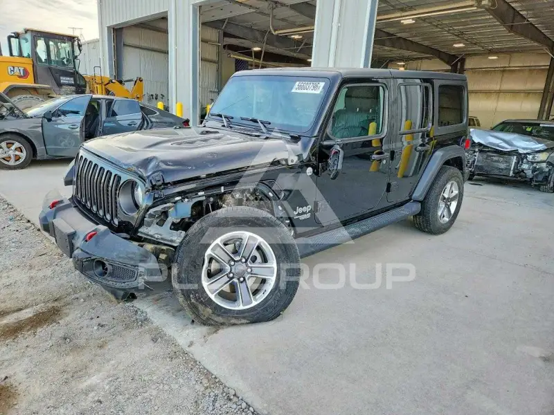 2020 Jeep WRANGLER photo