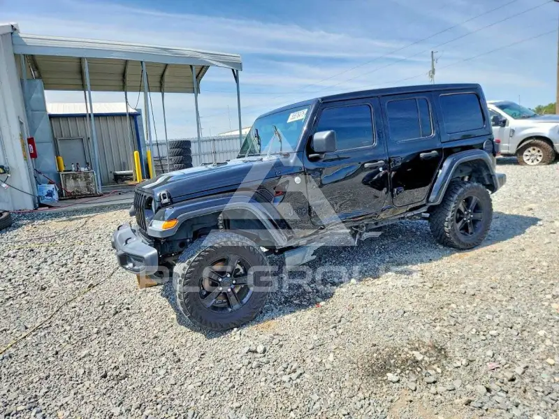 2020 Jeep WRANGLER photo