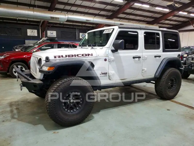 2020 Jeep WRANGLER фото