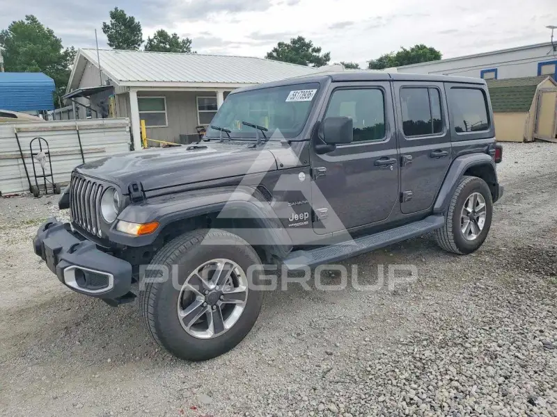 2020 Jeep WRANGLER photo