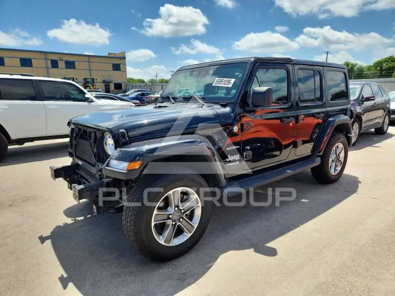 2020 Jeep WRANGLER photo