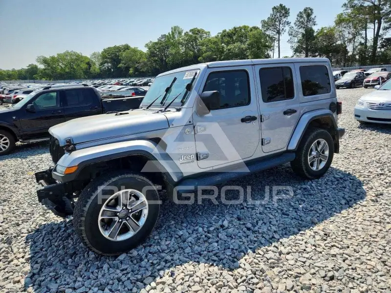 2020 Jeep WRANGLER фото