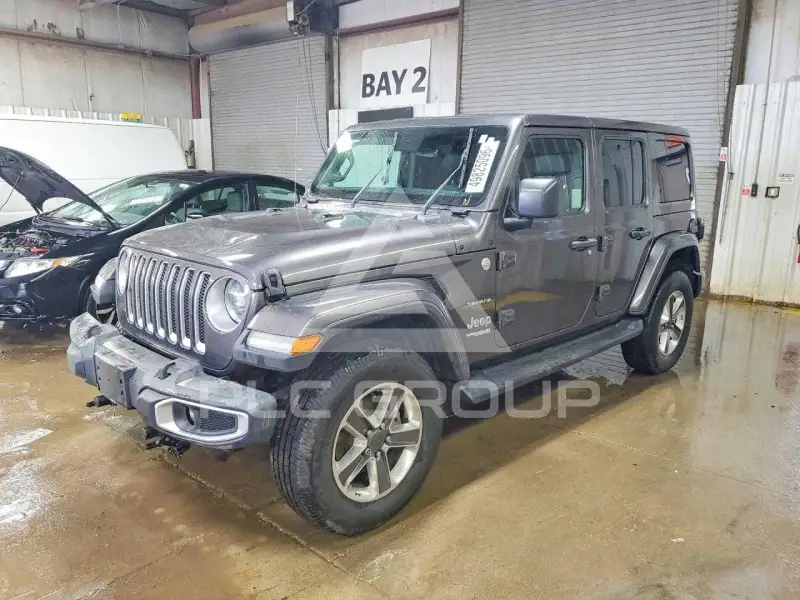 2020 Jeep WRANGLER photo