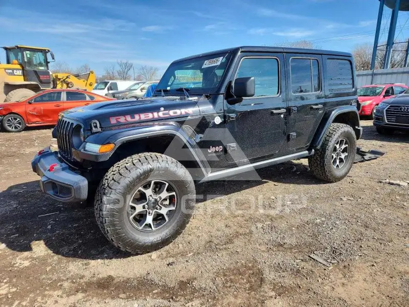 2020 Jeep WRANGLER photo