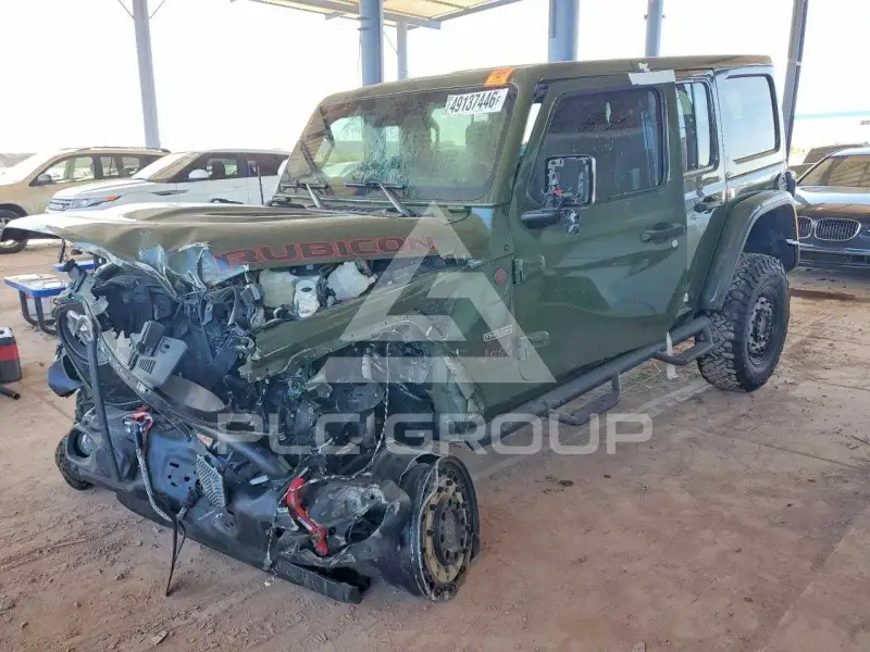 2020 Jeep WRANGLER фото