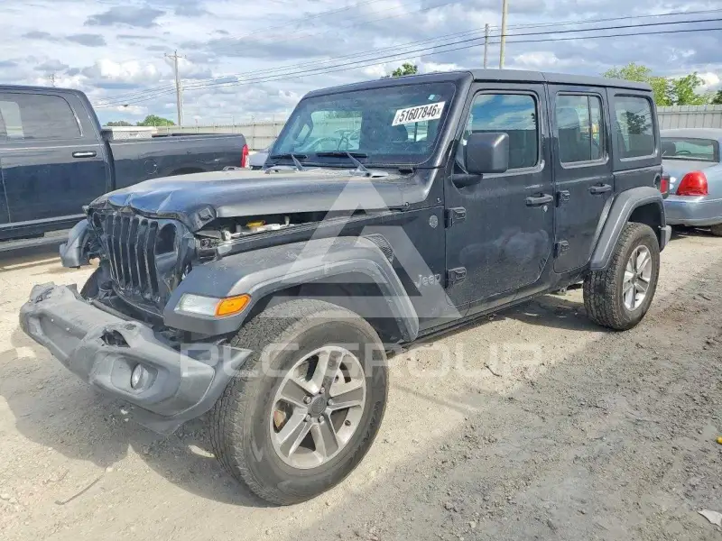 2020 Jeep WRANGLER photo