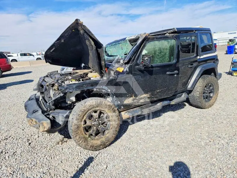 2020 Jeep WRANGLER photo