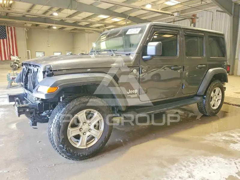 2020 Jeep WRANGLER photo