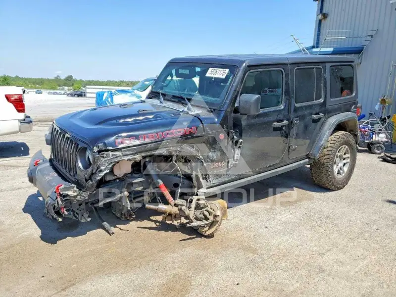 2020 Jeep WRANGLER фото