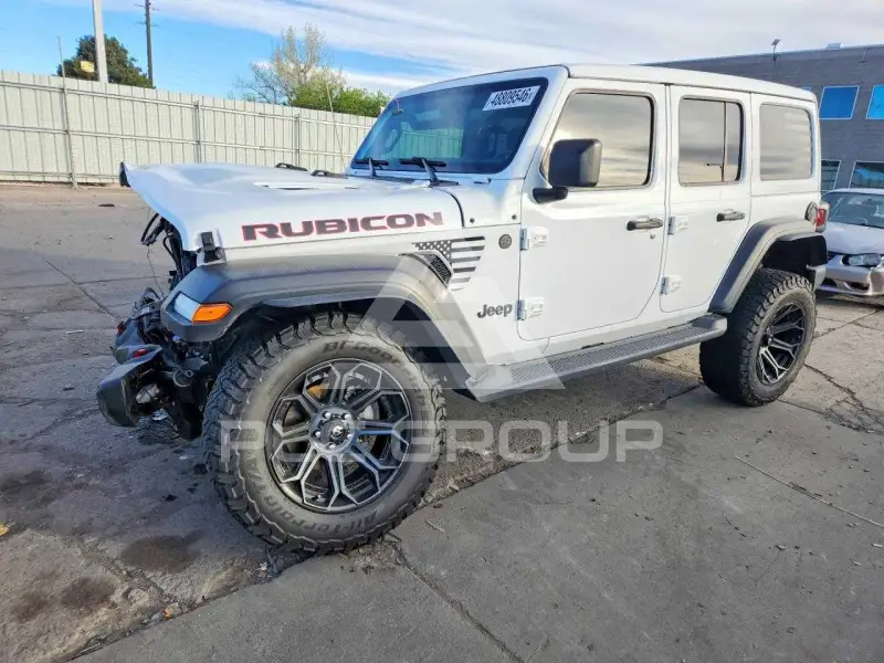 2020 Jeep WRANGLER фото